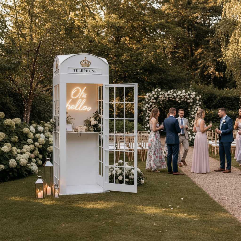 Telefonska govorilnica Decorium