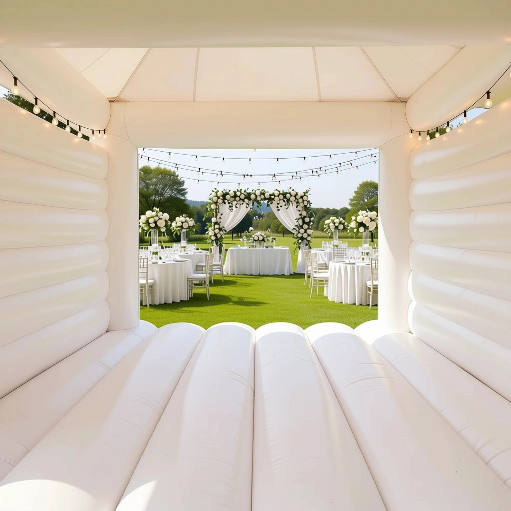 Napihljivi grad - decorium