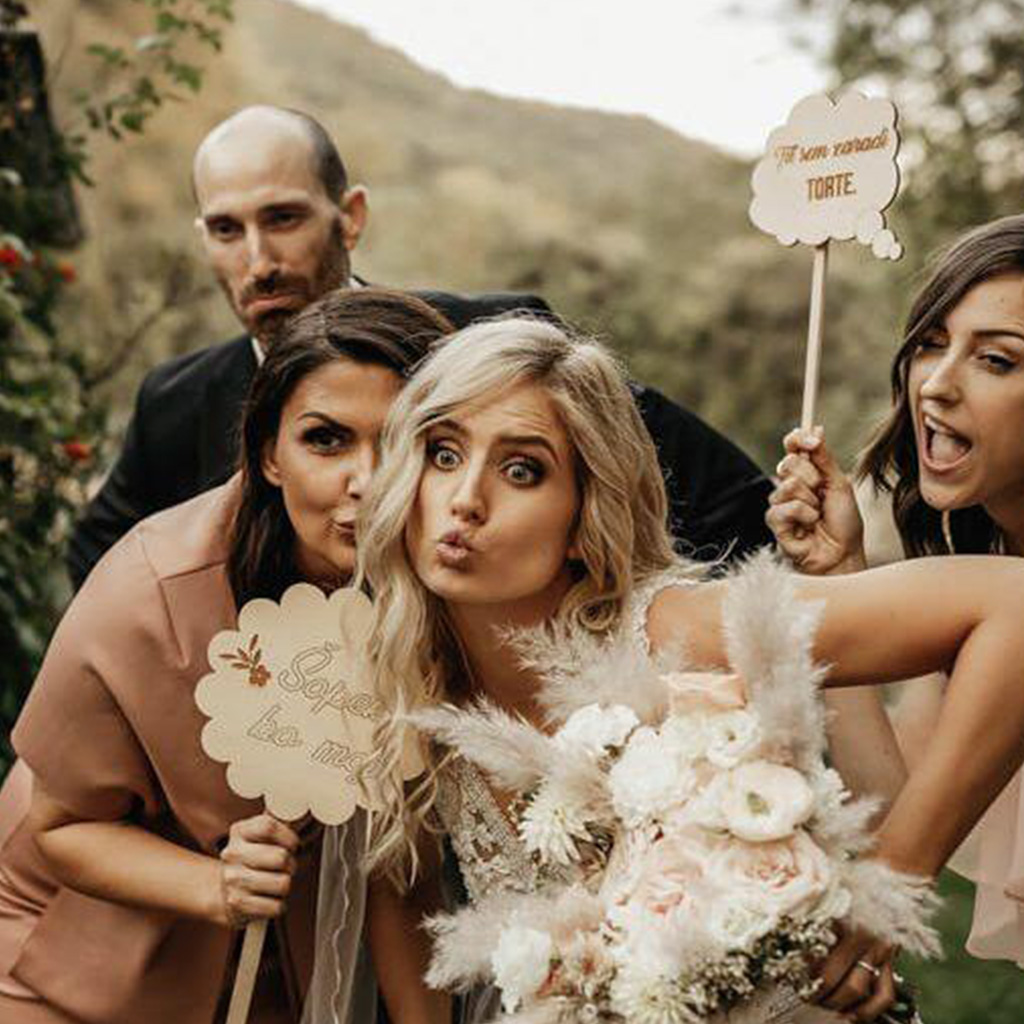 Poroka - photo booth