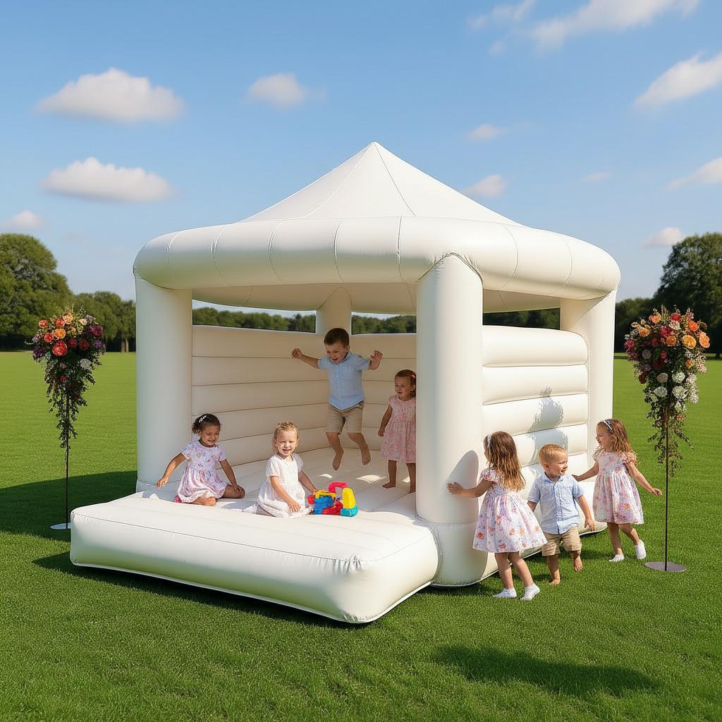 Napihljivi grad - decorium