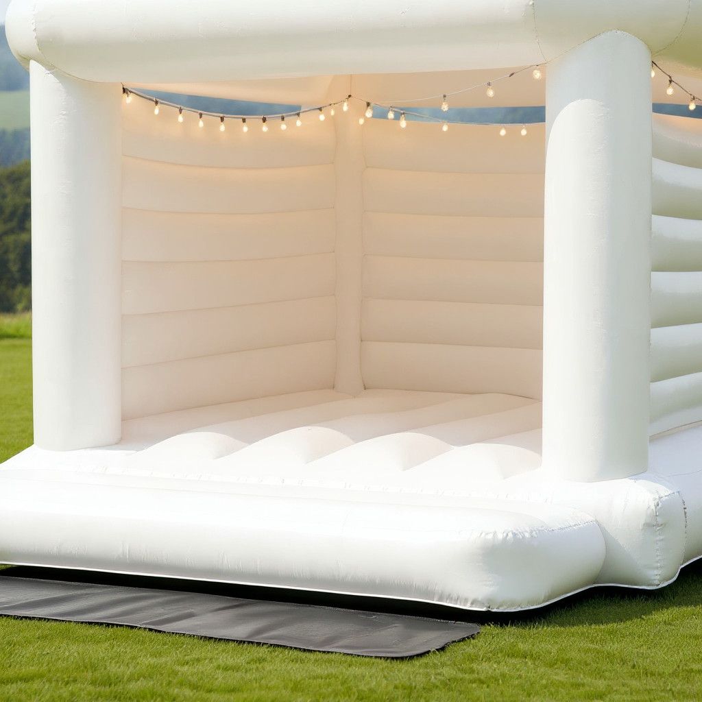 Napihljivi grad - decorium