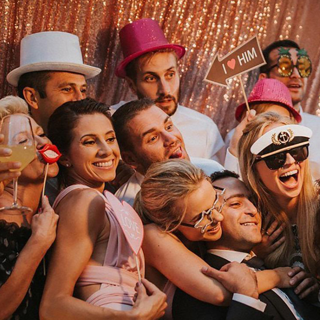 Decorium - photo booth