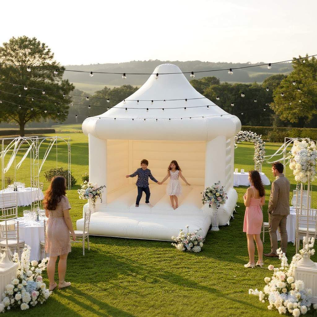 Napihljivi grad - decorium