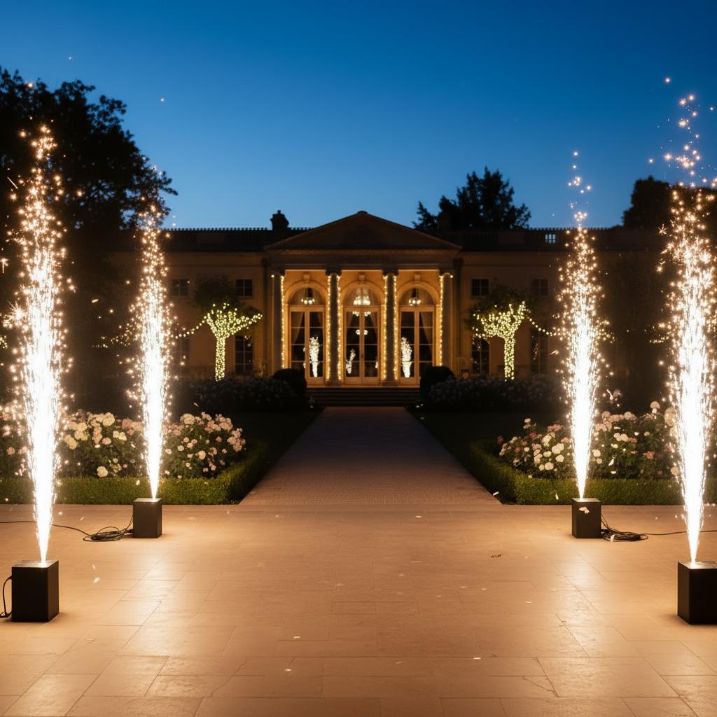 hladne iskrice - poroka