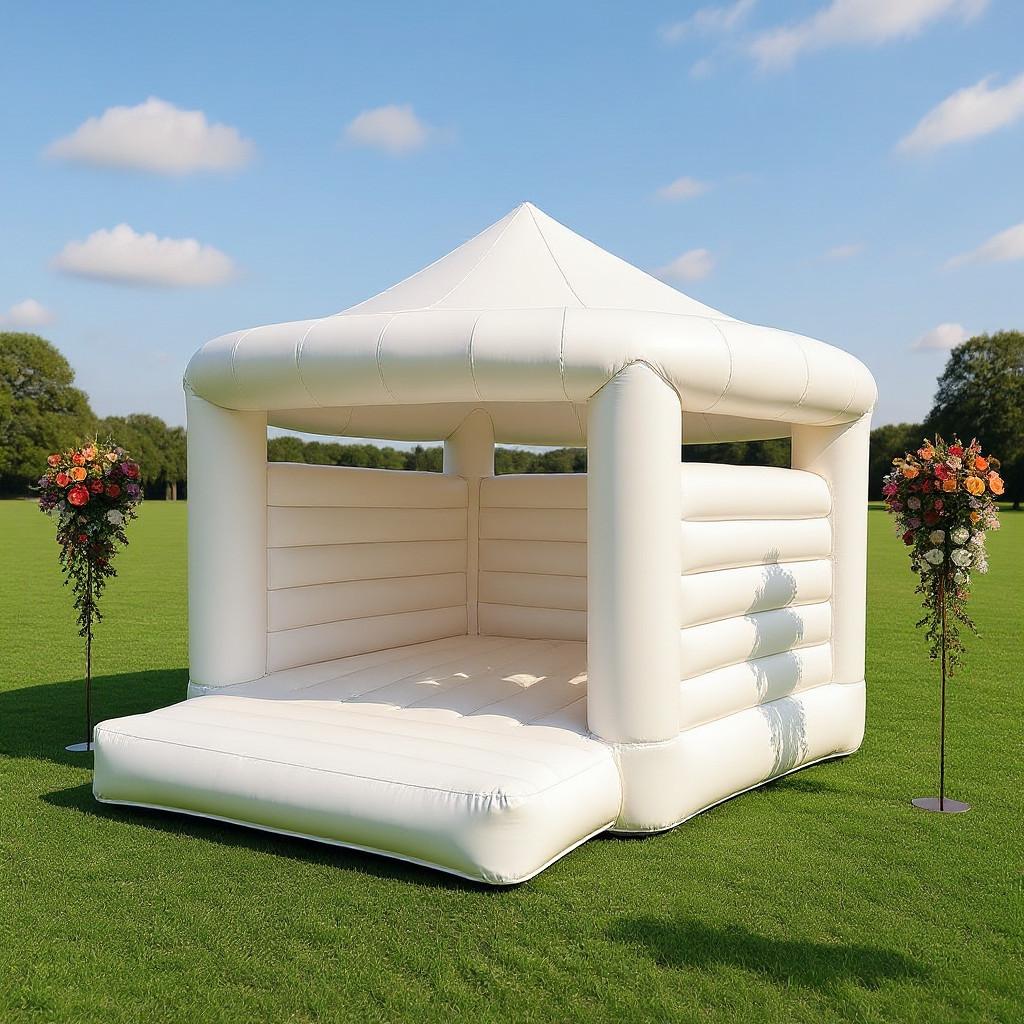 Beli napihljivi grad - Decorium