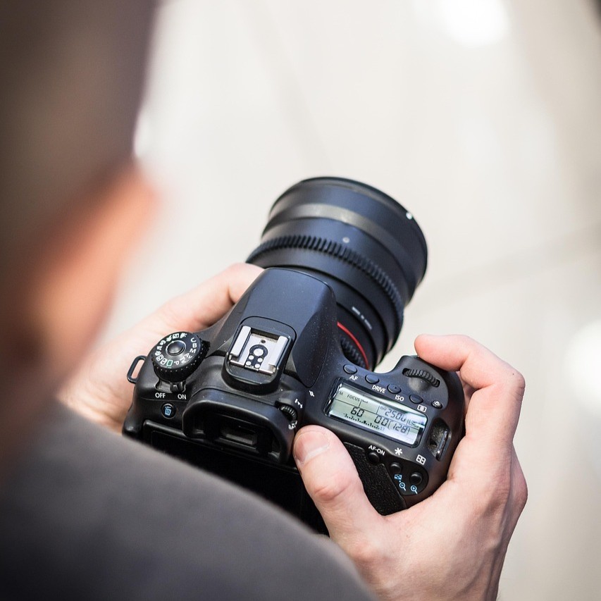 Profesionalna fotografija